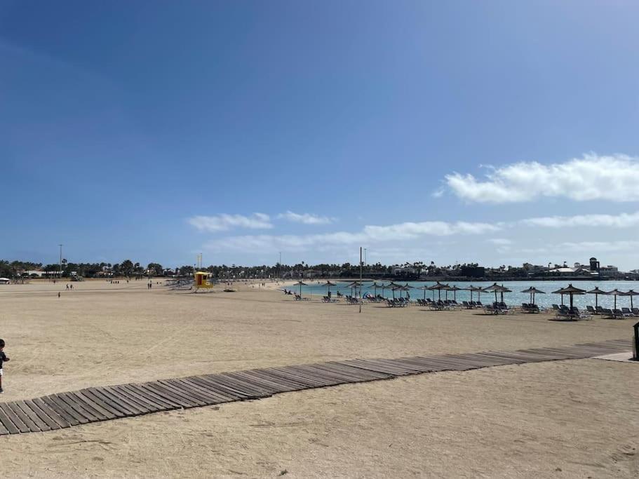 Casa Cooper Apartment Caleta De Fuste Ngoại thất bức ảnh