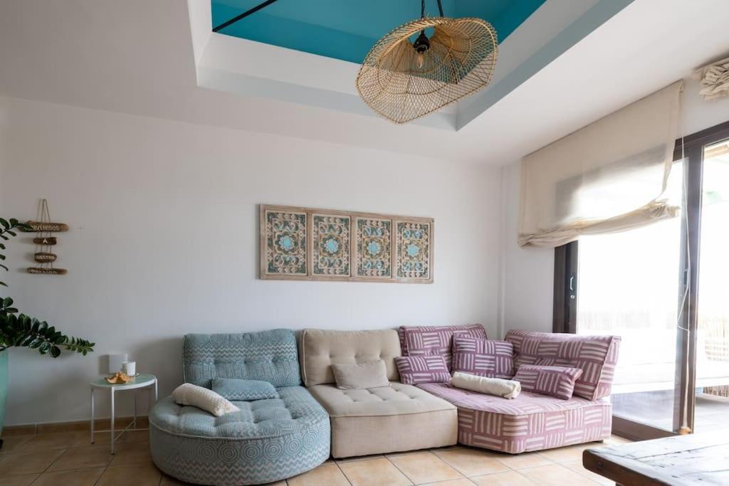 Casa Cooper Apartment Caleta De Fuste Ngoại thất bức ảnh