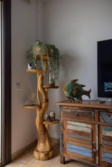 Casa Cooper Apartment Caleta De Fuste Ngoại thất bức ảnh