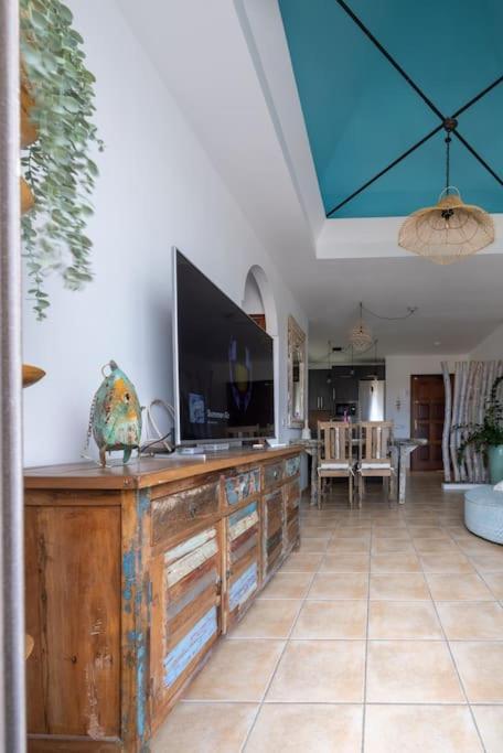 Casa Cooper Apartment Caleta De Fuste Ngoại thất bức ảnh