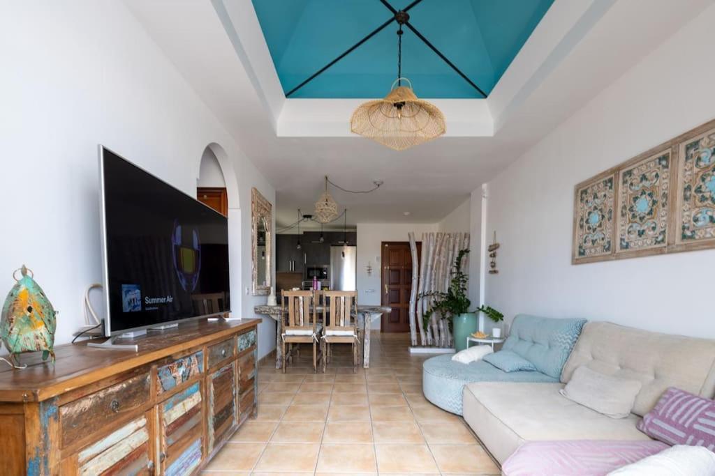 Casa Cooper Apartment Caleta De Fuste Ngoại thất bức ảnh