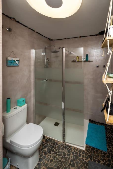 Casa Cooper Apartment Caleta De Fuste Ngoại thất bức ảnh