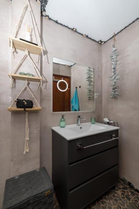 Casa Cooper Apartment Caleta De Fuste Ngoại thất bức ảnh