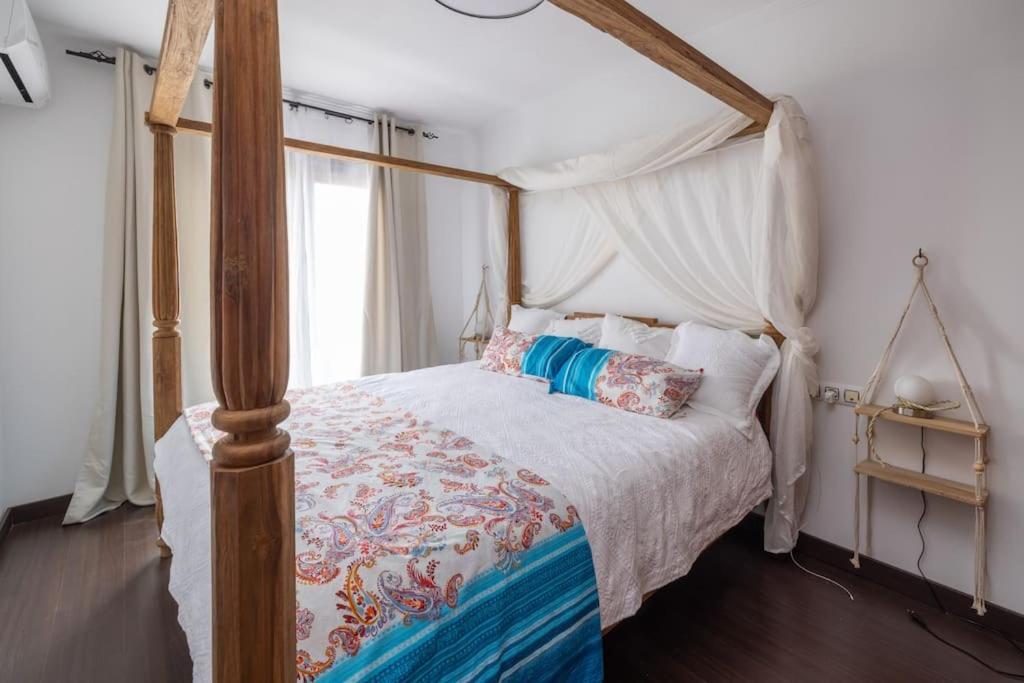 Casa Cooper Apartment Caleta De Fuste Ngoại thất bức ảnh