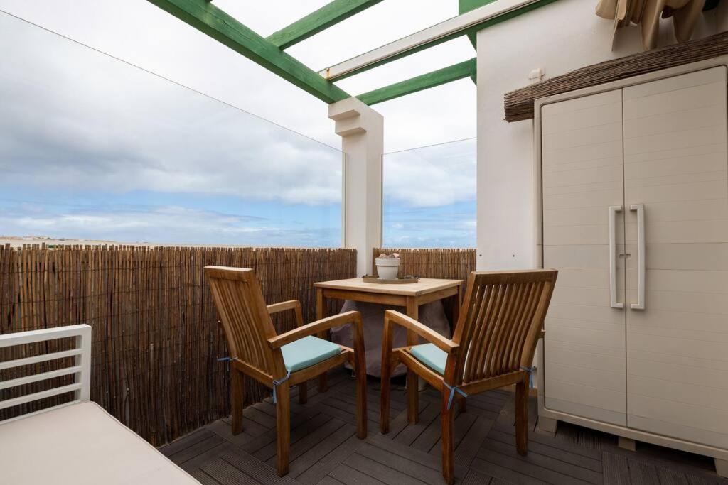 Casa Cooper Apartment Caleta De Fuste Ngoại thất bức ảnh