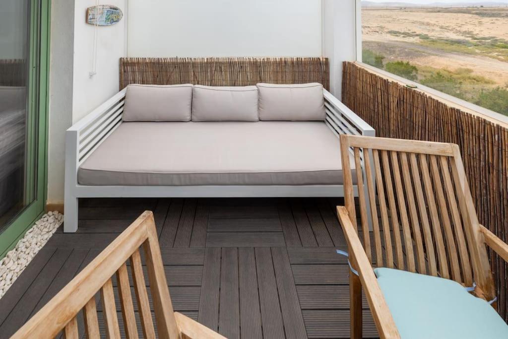 Casa Cooper Apartment Caleta De Fuste Ngoại thất bức ảnh