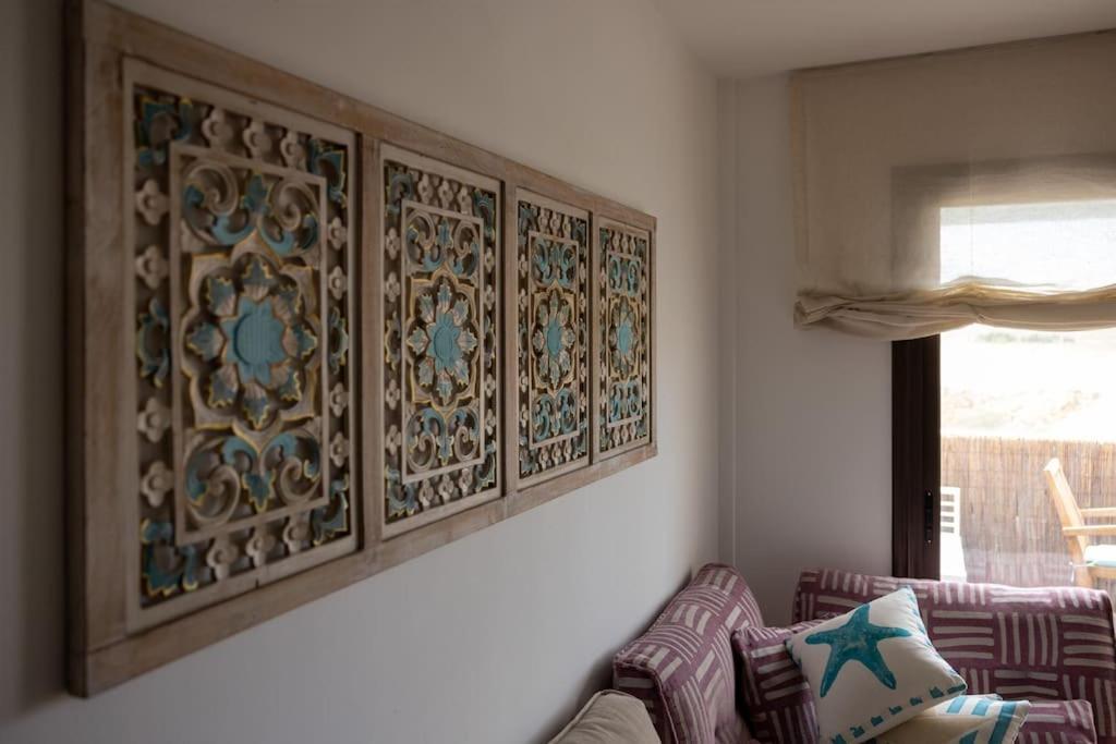 Casa Cooper Apartment Caleta De Fuste Ngoại thất bức ảnh