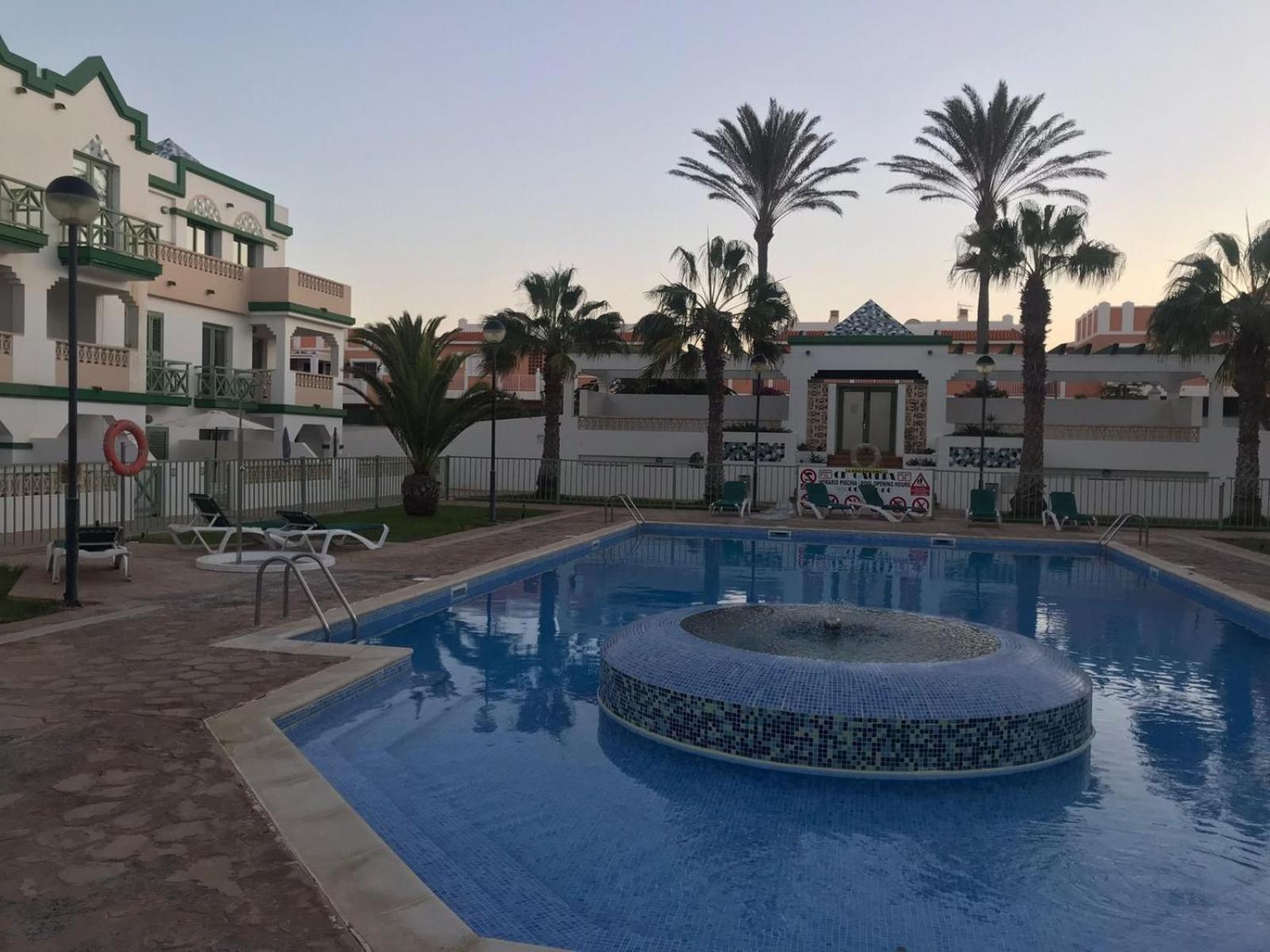 Casa Cooper Apartment Caleta De Fuste Ngoại thất bức ảnh