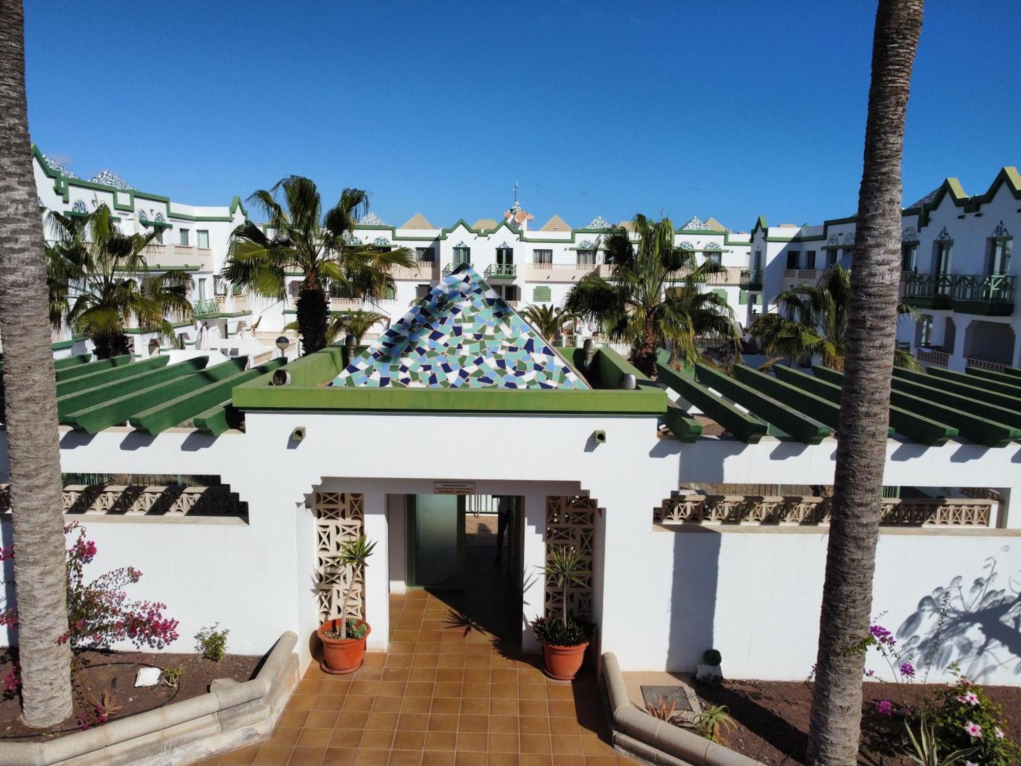 Casa Cooper Apartment Caleta De Fuste Ngoại thất bức ảnh